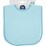 Little One's Bright Baby Bibs Assorted 5 pack