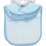 Little One's Bright Baby Bibs Assorted 5 pack