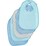 Little One's Bright Baby Bibs Assorted 5 pack