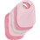 Little One's Bright Baby Bibs Assorted 5 pack