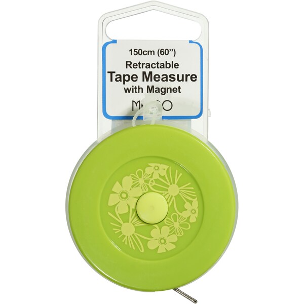 Habee$avers Retractable Tape Measure With Magnet Each