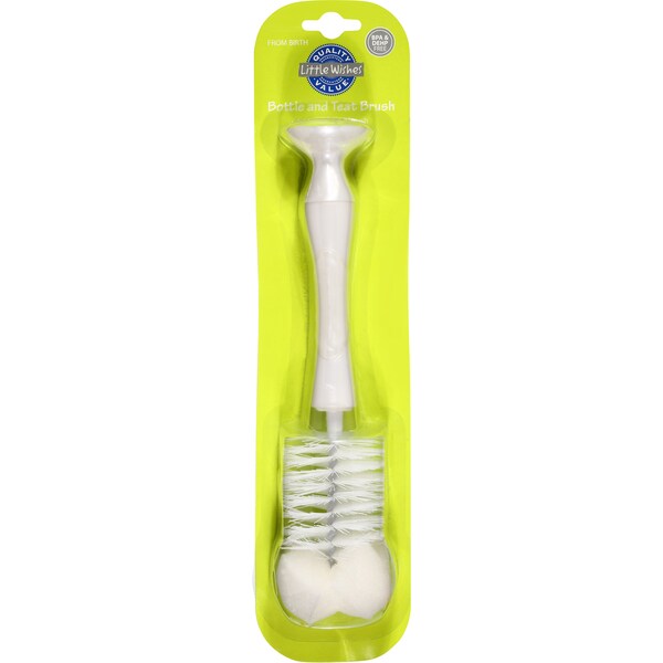 Little Wishes Bottle Brush Each