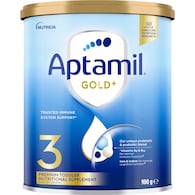 Aptamil Gold+ 3 Toddler Milk Formula From 1+ Year