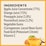 Heinz Summer Fruits Gel Baby Food Jar 6+ Months 110g