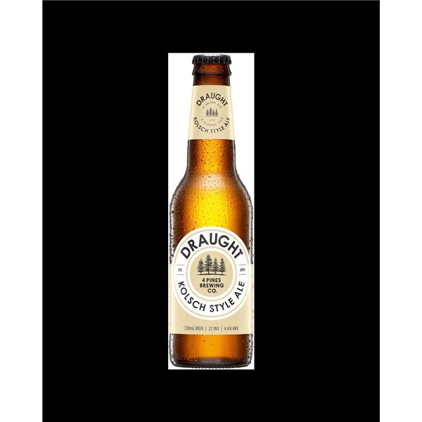 4 Pines Kolsch Bottle 330ml