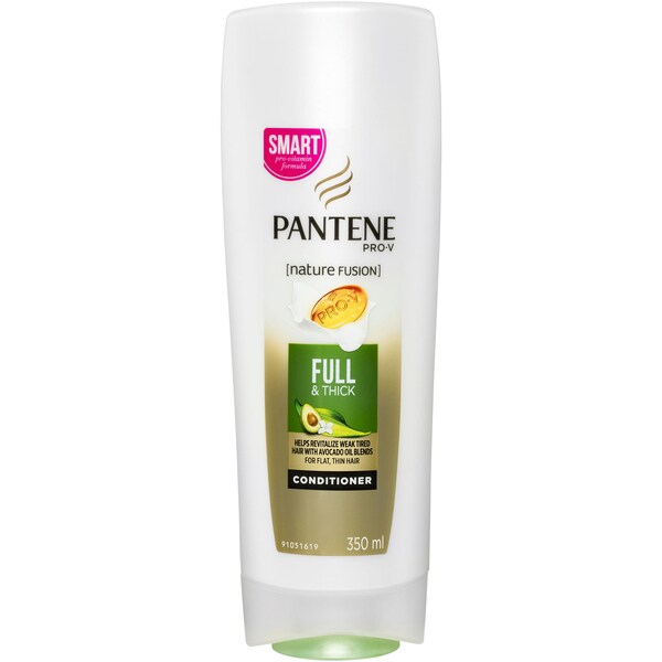 Pantene Pro-v Nature Fusion Conditioner 350ml