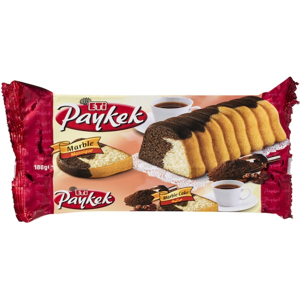 Eti Paykek Marble Cake  180g