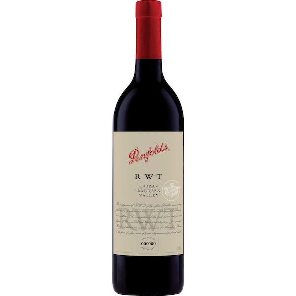 Penfolds Rwt Shiraz 2007 750ml