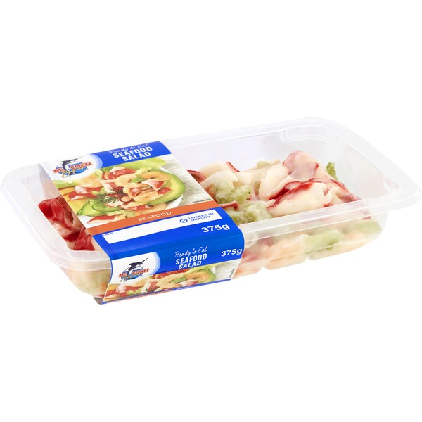 De Costi Seafoods Seafood Salad 375G