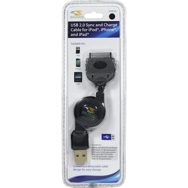 Dolphin Pc Or Notebook Hardware Usb Cable Each