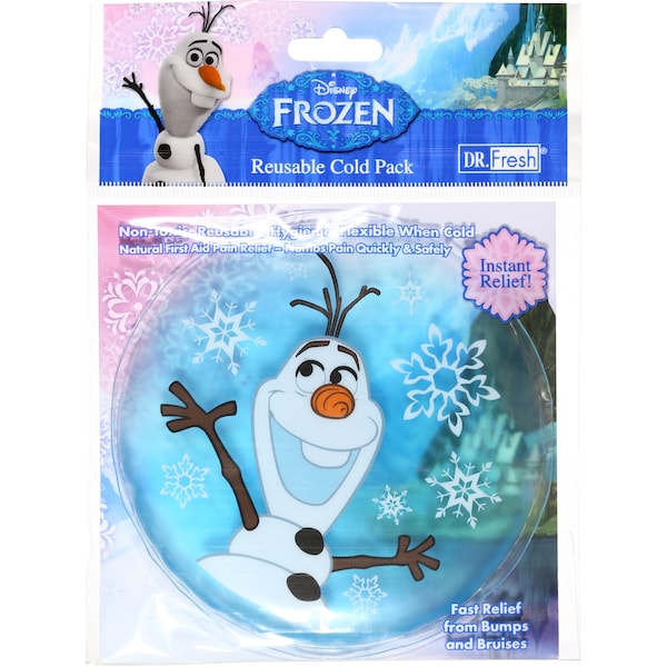 Disney Frozen Reusable Cold Pack Each
