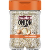 MasterFoods Onion Flakes