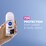 Nivea Black & White Clear Roll On 72hr Antiperspirant Deodorant 50mL