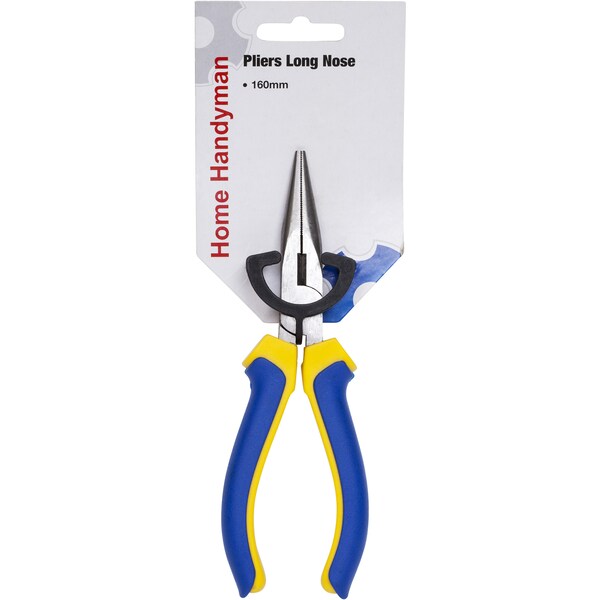 Home Handyman Tools Long Nose Pliers Each