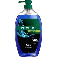 Palmolive Men's Body Wash Shower Gel Active