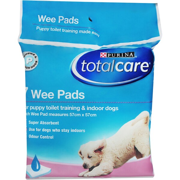 Purina Total Care Training Wee Pads Each