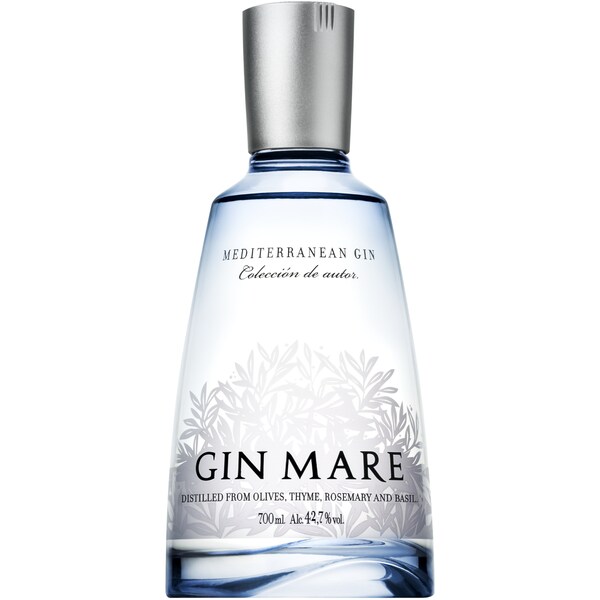 Gin Mare Mediterranean Gin 700mL