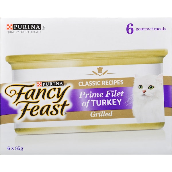 Fancy Feast