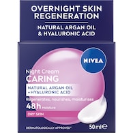 Nivea Nourishing Night Cream