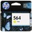 HP Printer Ink 564 Yellow Each