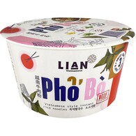Lian Vietnamese Pho Rice Noodle Beef