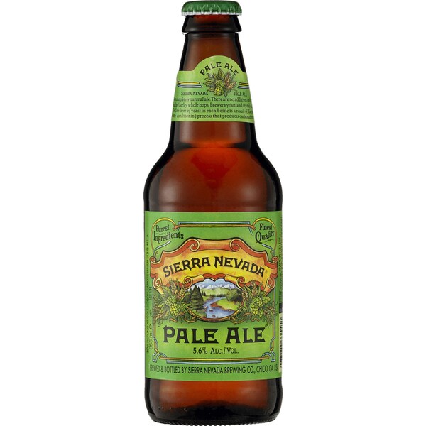 Sierra Nevada Nevada Pale Ale Bottle 355ml
