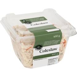 Woolworths Classic Coleslaw 400g