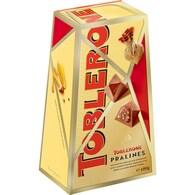 Toblerone Pralines Milk Chocolate Gift Box