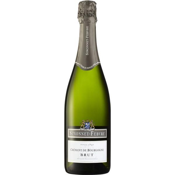 Simonnet-Febvre Cremant De Bourgogne 750ml