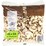 Woolworths Mushrooms Cups Sliced 400G Bag