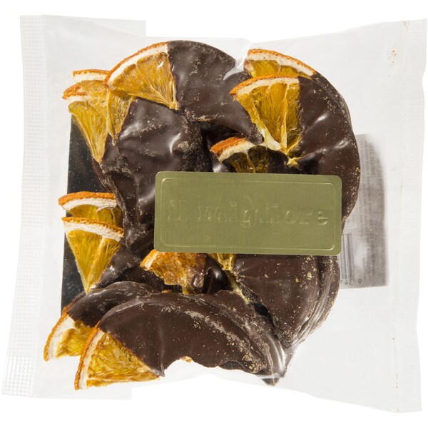 Il Migliore Choc Orange Slices 100g