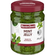 MasterFoods Mint Jelly Sauce