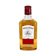 McAllister Scotch Whisky