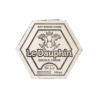 Le Dauphin Double Creme Cheese