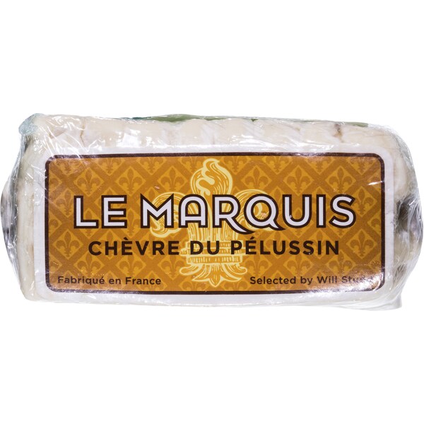 Will Studd Le Marquis Chevre Du Pelussin Goat Cheese per 100g