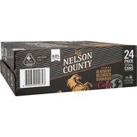 Nelson County Stallion Bourbon & Cola Cans