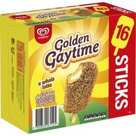 Golden Gaytime Original Ice Cream Sticks
