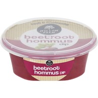 Willow Farm Beetroot Hommus