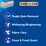 Dynamo Professional Laundry Liquid 7 In 1 Action 1L