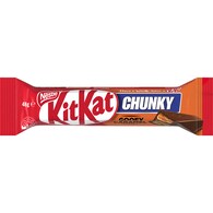 KitKat Chunky Gooey Caramel Chocolate Bar