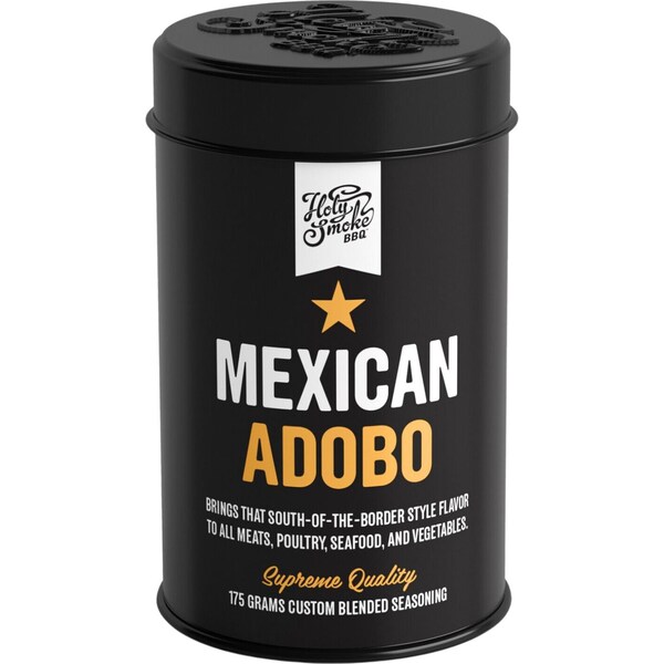 Holy Smoke Mexican Adobo Custom Blended Seasoning 175g