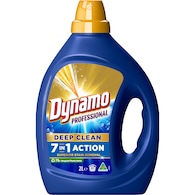 Dynamo Professional 7-in-1 Action Deep Clean Laundry Liquid