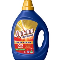 Dynamo Professional Oxiplus Deep Clean Laundry Liquid