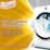 Dynamo Professional Laundry Liquid Clean & Fresh Machine 2L