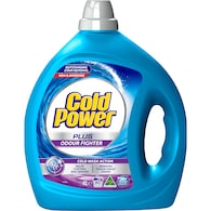 Cold Power PLUS Odour Fighter Laundry Liquid