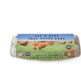Ash & Sons 800g