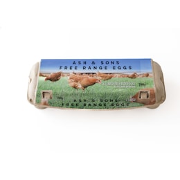 Ash & Sons 700g