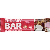 The Lady Bar Rocky Road Rocky Road High Fibre