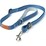 Oscar & Friends Oscar & Friends Dog Lead Teal Stripe Medium each
