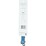 Oscar & Friends Oscar & Friends Dog Lead Teal Stripe Medium each
